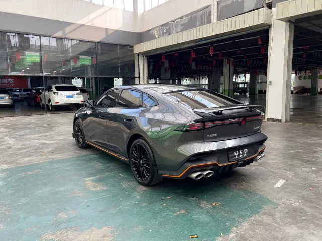 Changan UNI-V — Фото автомобиля 11