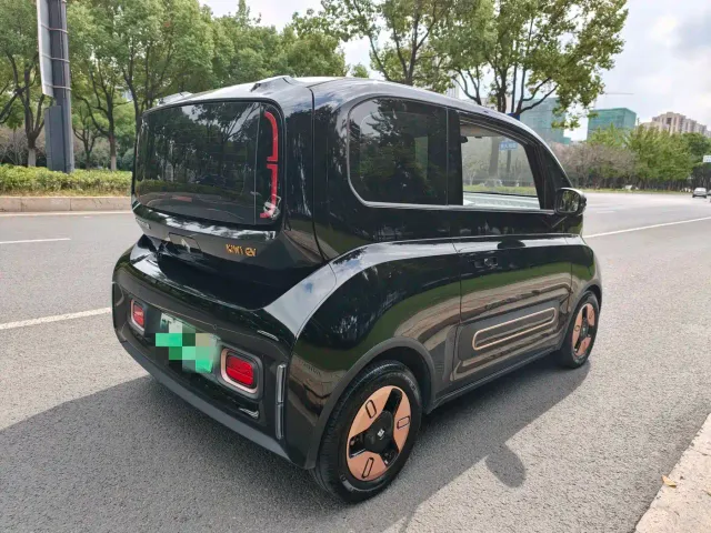Baojun KiWi EV — Фото автомобиля 5