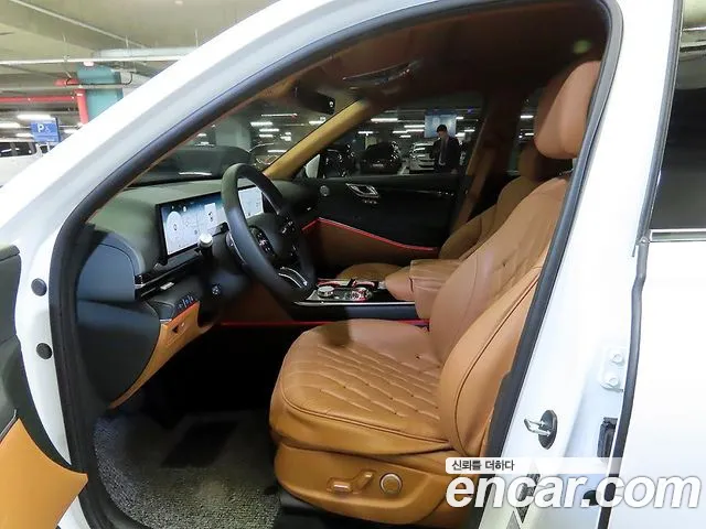 Genesis GV80 — Фото автомобиля 6