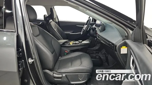 Kia EV6 — Фото автомобиля 11