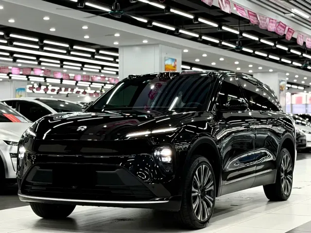 Фотография автомобиля — Nio ES8