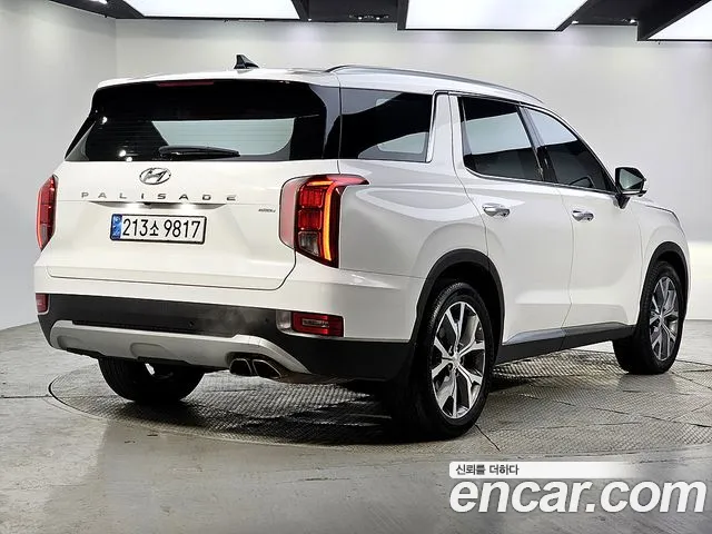 Hyundai Palisade Palisade Бензин 3.8 4WD — Фото автомобиля 2