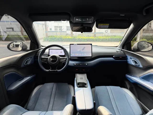 BYD Seagull — Фото автомобиля 16