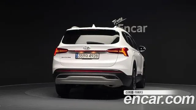 Hyundai Santa Fe New — Фото автомобиля 4