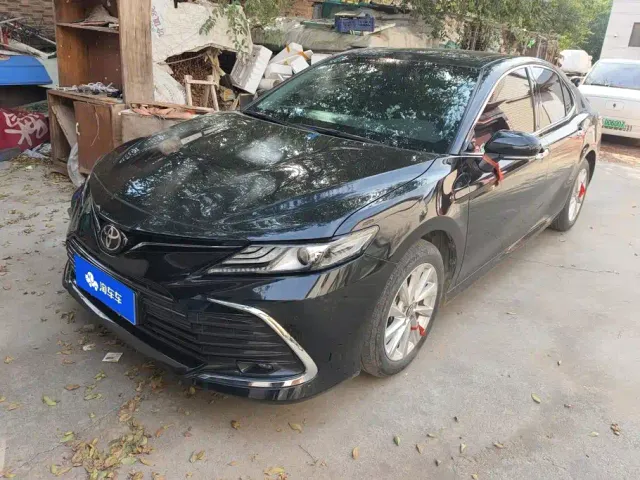 Фотография автомобиля — Toyota Camry