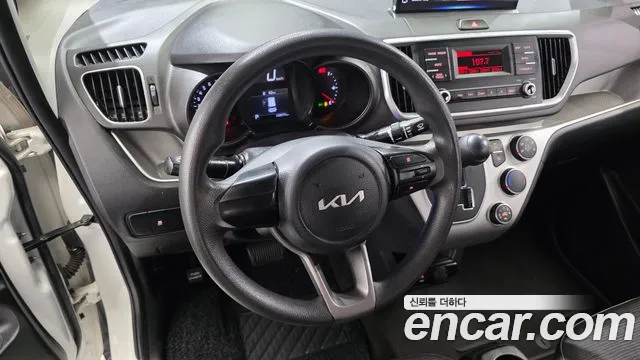 Kia RAY Новый Ray Фургон — Фото автомобиля 12