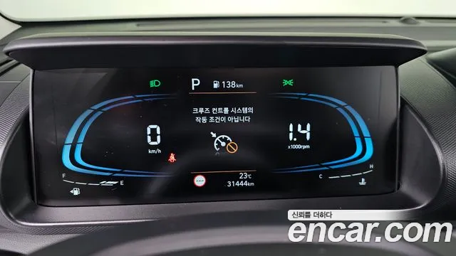 Hyundai Casper — Фото автомобиля 11