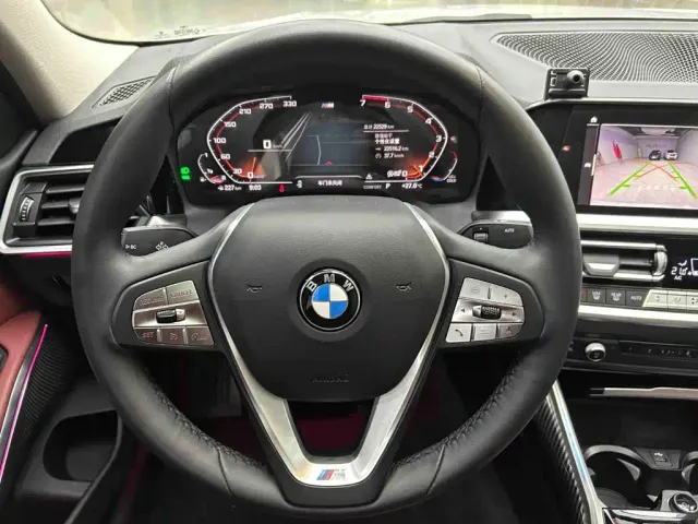BMW 3 Series — Фото автомобиля 9