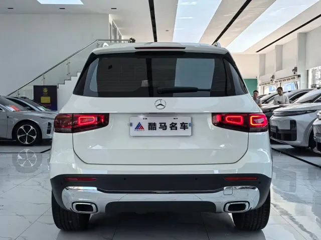 Mercedes-Benz GLB-Class — Фото автомобиля 15