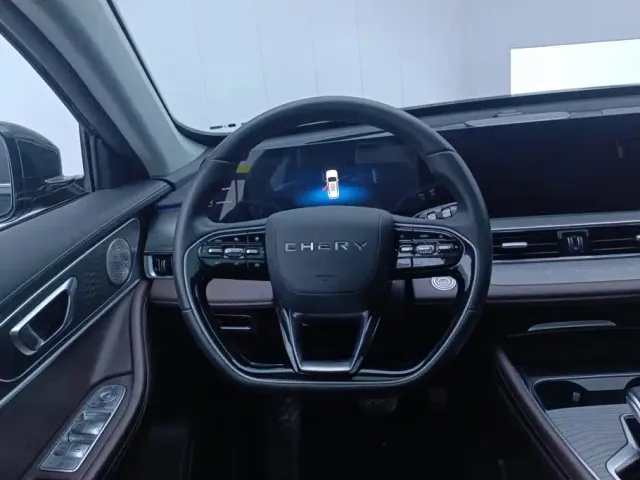 Chery Tiggo 8 PRO — Фото автомобиля 15