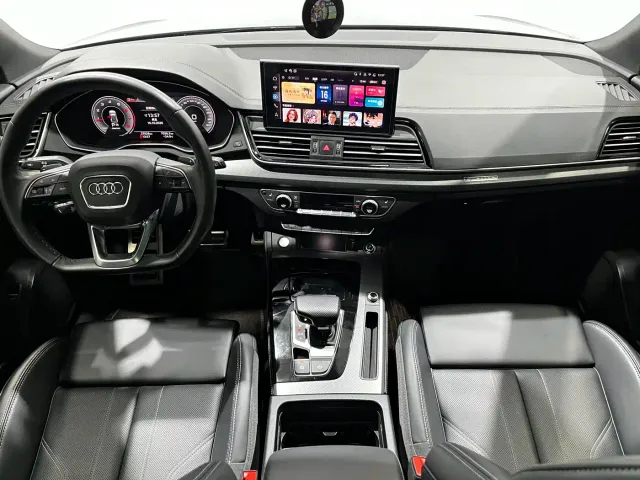 Audi Q5L — Фото автомобиля 4