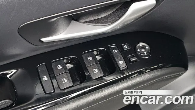 Hyundai Tucson NX4 — Фото автомобиля 20