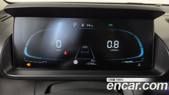 Hyundai Casper — Фото автомобиля 11