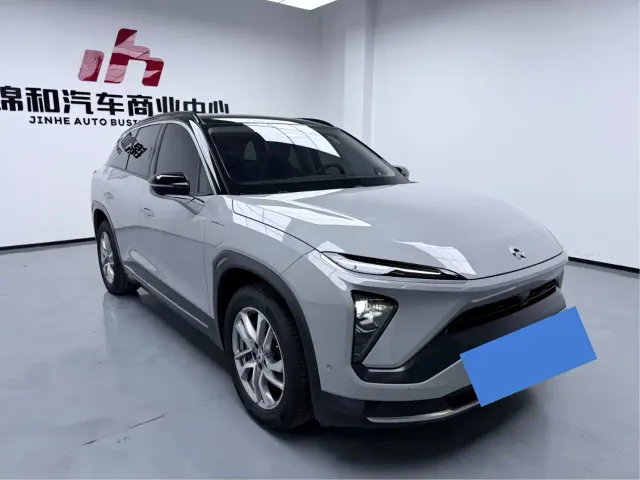 Nio ES6 — Фото автомобиля 3