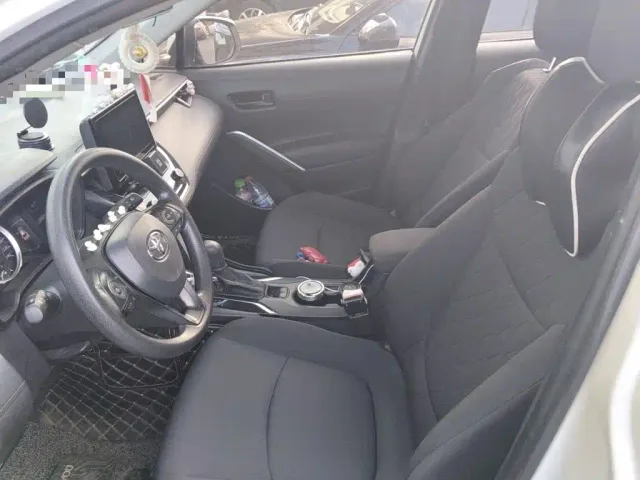 Toyota Corolla Cross — Фото автомобиля 11