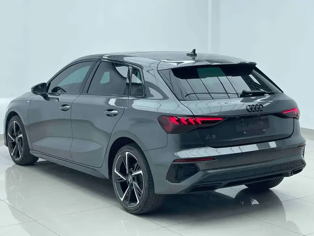 Audi A3 — Фото автомобиля 15