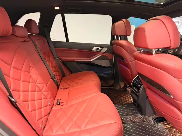 BMW X5 — Фото автомобиля 12
