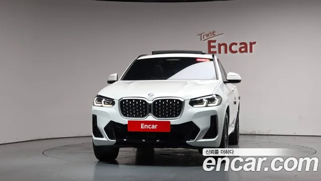 BMW X4 G02 — Фото автомобиля 2