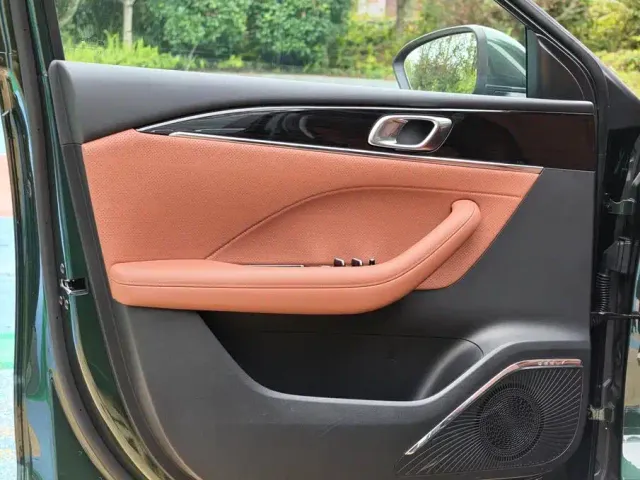 Geely Emgrand — Фото автомобиля 14