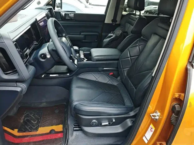 BYD FangChengBao Leopard 5 — Фото автомобиля 19