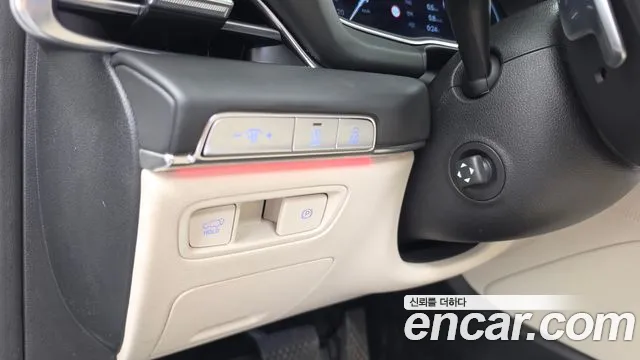 Genesis GV80 — Фото автомобиля 30