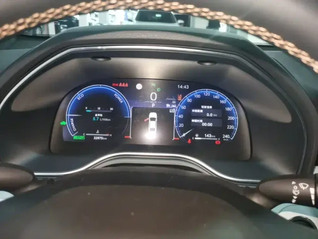 Toyota Avalon — Фото автомобиля 11