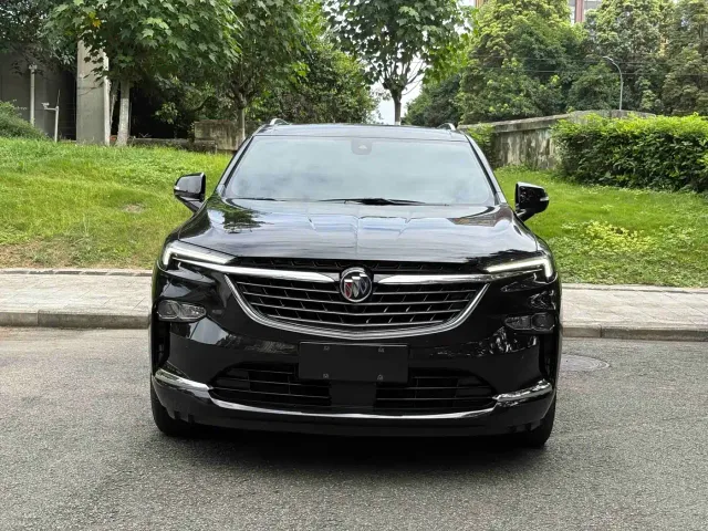 Buick Enclave — Фото автомобиля 2