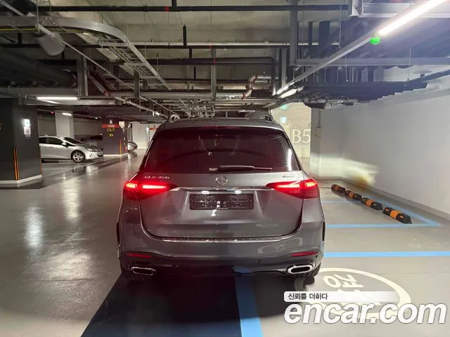 Mercedes-Benz GLE-Class W167 — Фото автомобиля 4