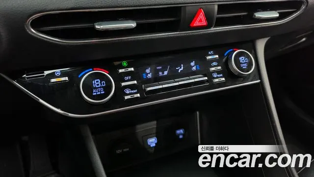 Hyundai Sonata DN8 — Фото автомобиля 20