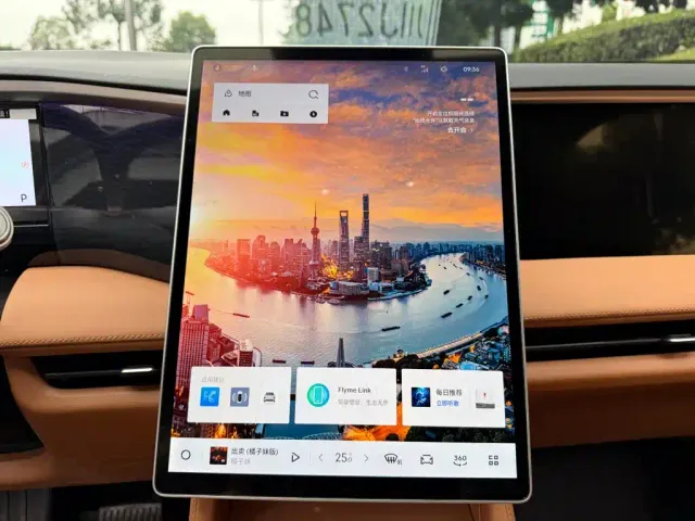 Geely Galaxy L7 — Фото автомобиля 9