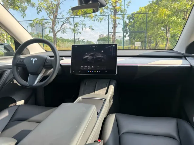 Tesla Model Y — Фото автомобиля 6
