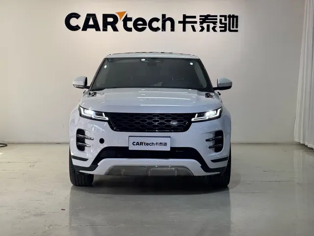 Land Rover Range Rover Evoque — Фото автомобиля 2
