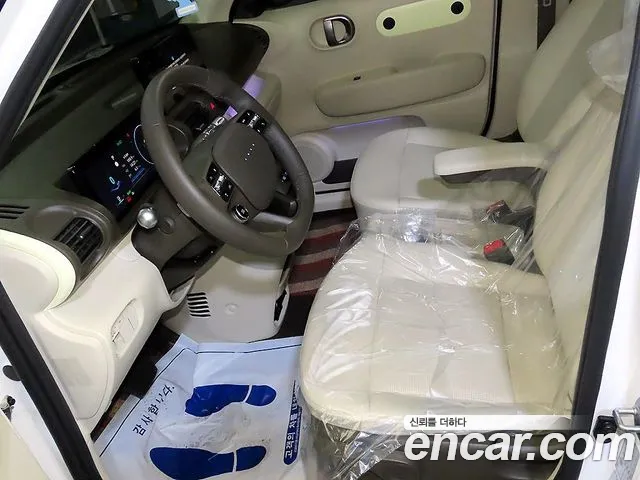 Hyundai Casper Casper Electric Inspiration — Фото автомобиля 9