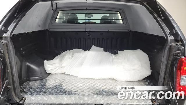 KG_Mobility_Ssangyong Rexton Новый Rexton Sport Дизель 2.2 2WD — Фото автомобиля 13