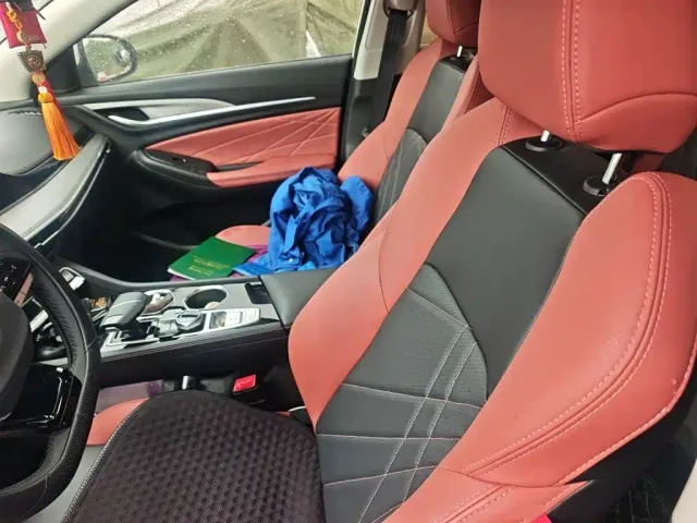 Changan Eado — Фото автомобиля 16
