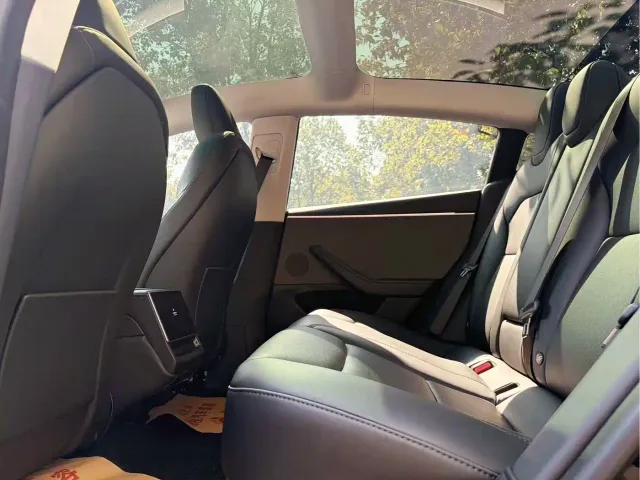 Tesla Model 3 — Фото автомобиля 11