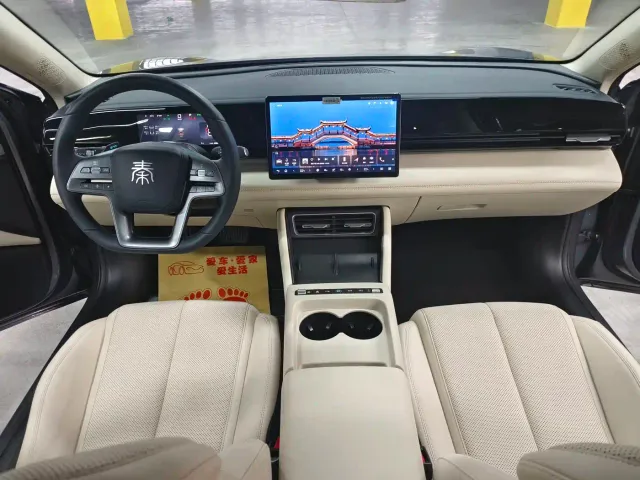BYD Qin L — Фото автомобиля 14