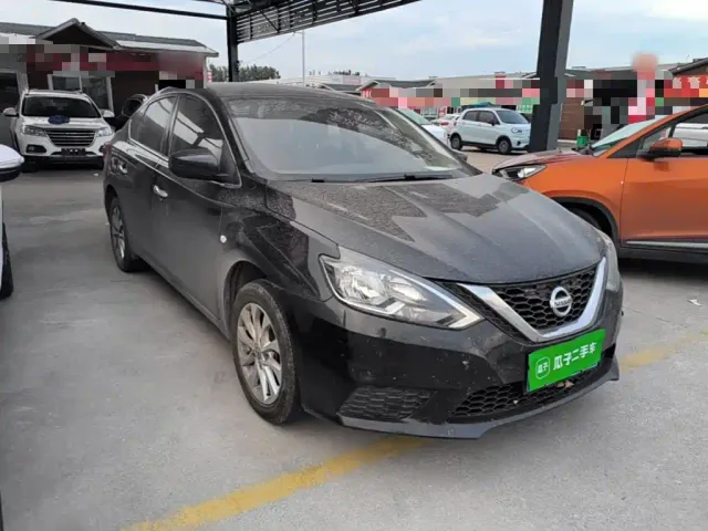 Nissan Sylphy — Фото автомобиля 3