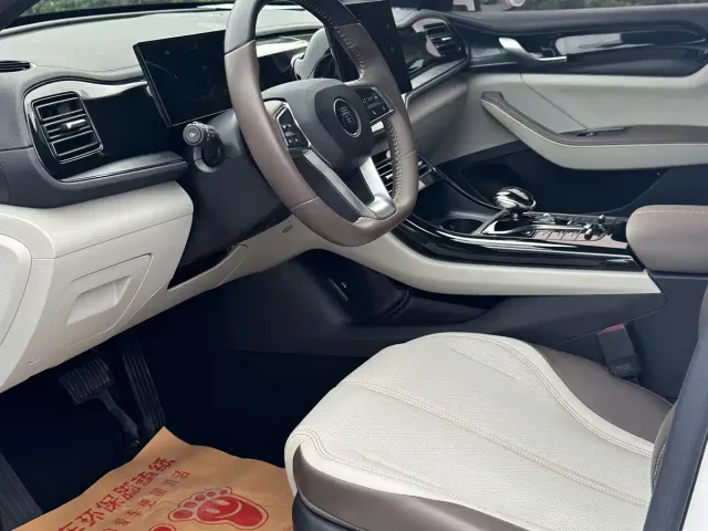 BYD Qin PLUS — Фото автомобиля 5