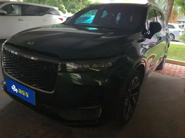 Фотография автомобиля — Li Auto ONE