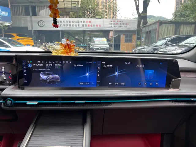 Ford Edge — Фото автомобиля 16