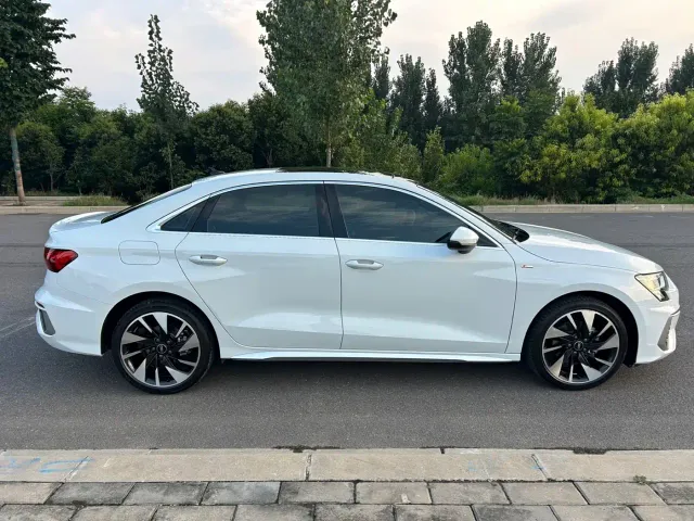 Audi A3 — Фото автомобиля 4