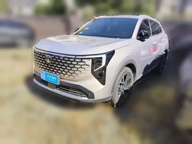 Фотография автомобиля — Changan CS55 Plus