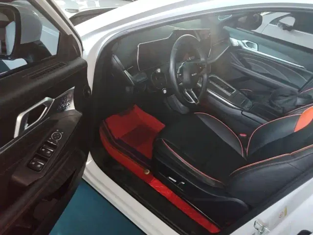 Haval Shenshou — Фото автомобиля 15