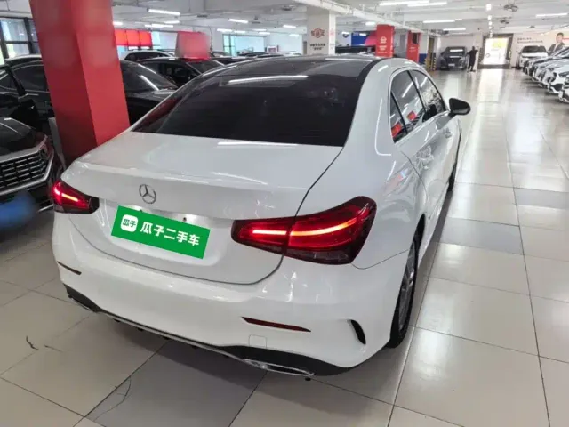 Mercedes-Benz A-Class — Фото автомобиля 6