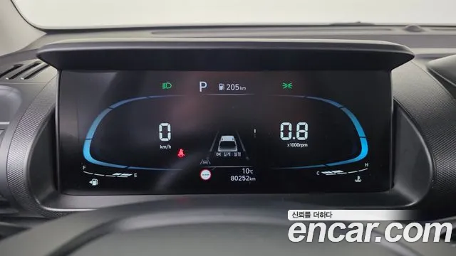Hyundai Casper — Фото автомобиля 11