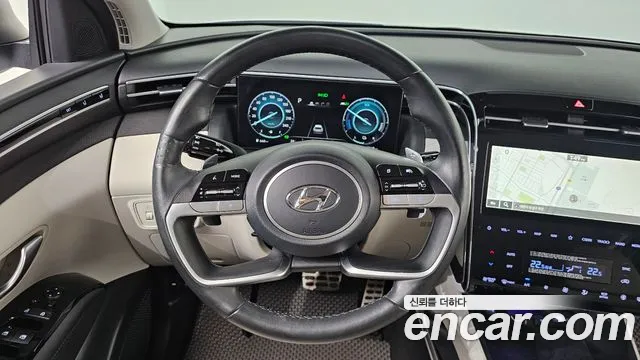 Hyundai Tucson NX4 — Фото автомобиля 20