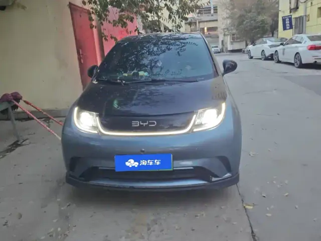 BYD Dolphin — Фото автомобиля 2