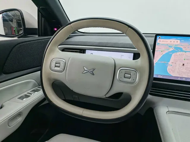 Xpeng G6 — Фото автомобиля 16