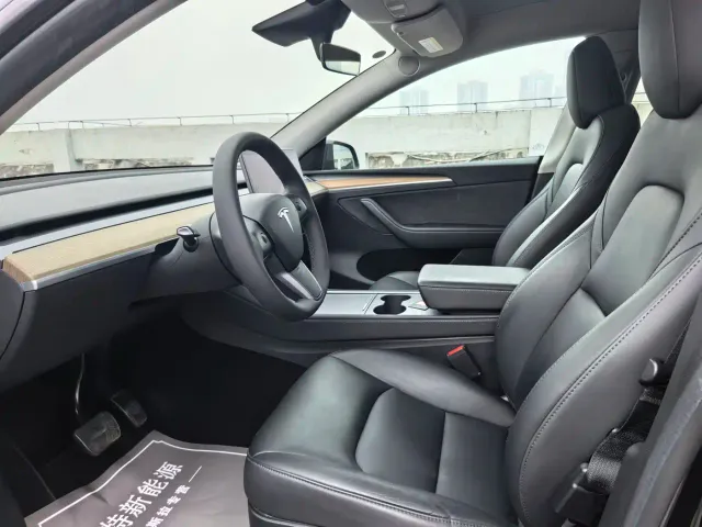 Tesla Model Y — Фото автомобиля 11